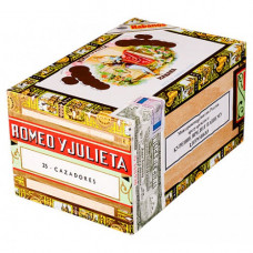 Сигары Romeo y Julieta Cazadores/25 (шт.)